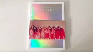♡Unboxing CLC 씨엘씨 6th Mini Album FREE'SM♡