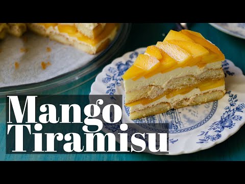 Tiramisu｜HidaMari Cooking. 