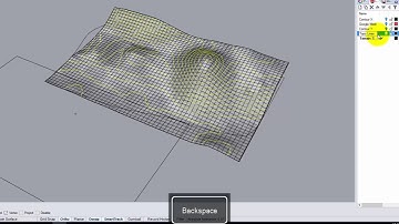 Lecture 213 - Topographic Physical Models (Part 2) (Fall 2016)