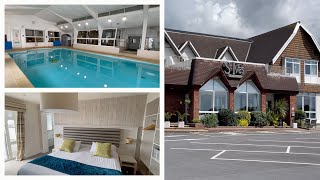 St Ives Hotel St Annes Walkaround