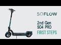 SoFlow SO4 PRO 2nd Gen - First Steps
