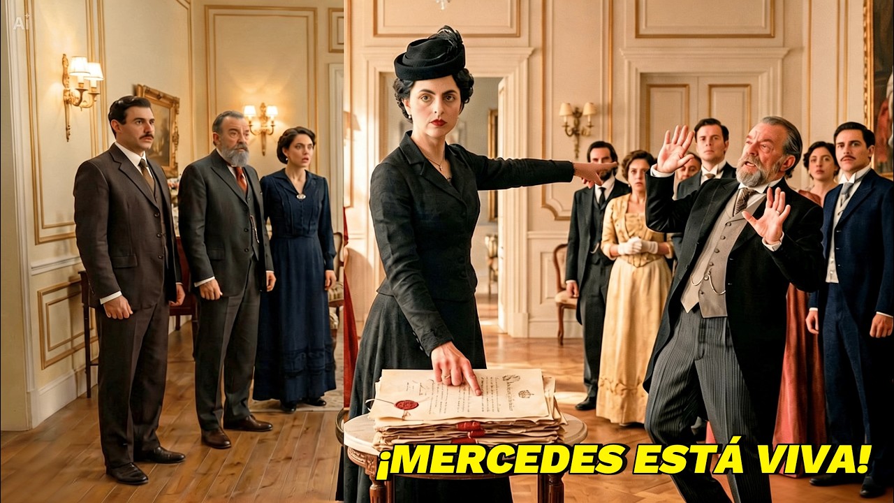 La Promesa avance: Mercedes regresa viva y desata el escándalo