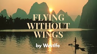 TERBANG TANPA SAYAP OLEH WESTLIFE #karaoke #cover 🥰😆