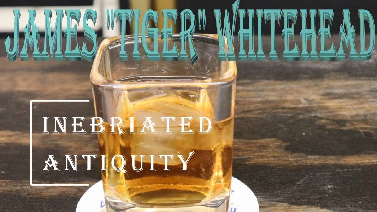 Inebriated Antiquity Tiger Whitehead YouTube