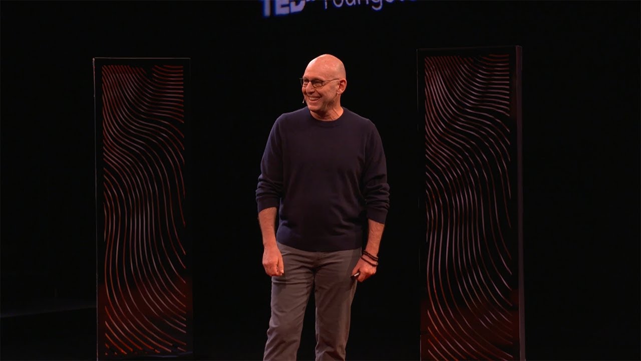 A Cure for Chronic Niceness | Joe Weston | TEDxYoungstown - YouTube