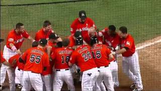 2012/05/13 Mets fall to Marlins