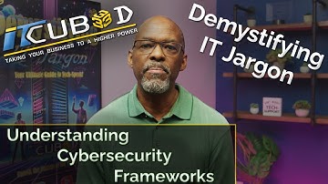 Cybersecurity Frameworks Explained: ISO 27001 vs. CIS Controls | Demystifying IT Jargon