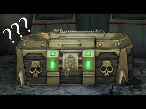 Видео: BioAlienR's F.A.Q. #3 - "Как получить золотой ключ в Borderlands 2"