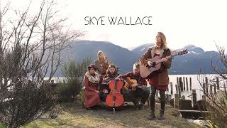 Skye Wallace performs LIVE on the Green Couch Sessions chords