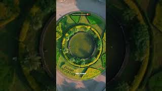 Drone View of Doon University