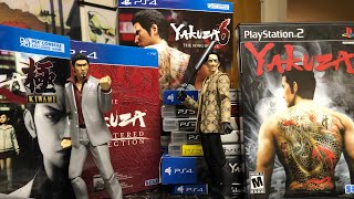 Yakuza, A guide to the series, and where to begin. screenshot 1