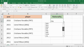 Highlight Cells that Contain a Specific Word - Excel Tip