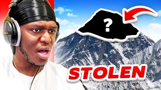 BIGGEST THINGS EVER STOLEN!
