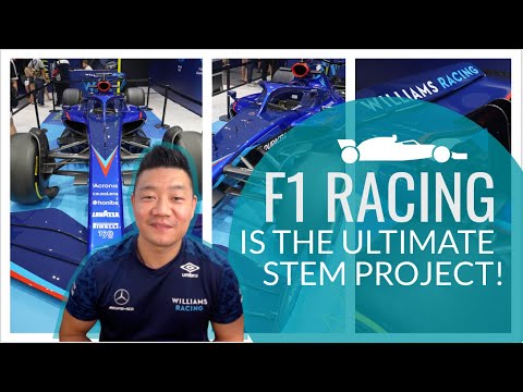 F1 - Ultimate STEM, Project-Based Learning Experience! Formula 1
