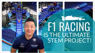 F1 - Ultimate Stem, Project-Based Learning Experience Formula 1
