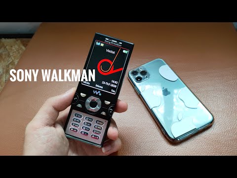 Đánh giá SIÊU PHẨM Sony Ericsson W995: Walkman cuối cùng