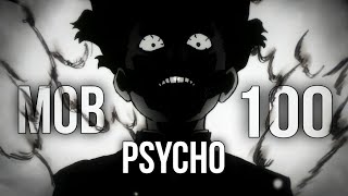 Mob Psycho 100 『EDIT』