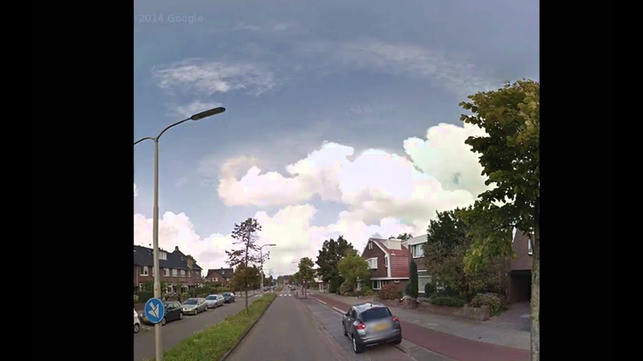 Timelapse google street view bosbeek school hagelingerweg