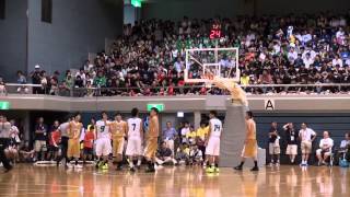 20140802 千葉インハイ1回戦)市立船橋―山形中央