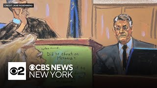 3 witnesses take stand in Trump hush money trial. Here's what they said.