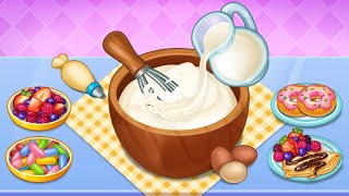Crazy Chef: Food Truck Game v1.1.85 MOD APK screenshot 1