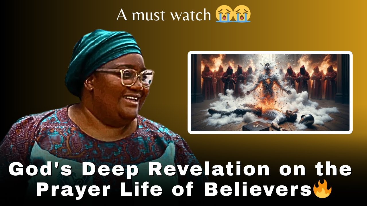 ‎God's Deep Revelation on the Prayer Life of Believers🔥🔥 | Powerful Message by Sis Linda Rika