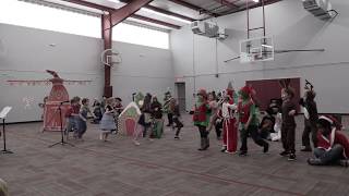 2018 Kindergarten Christmas Program