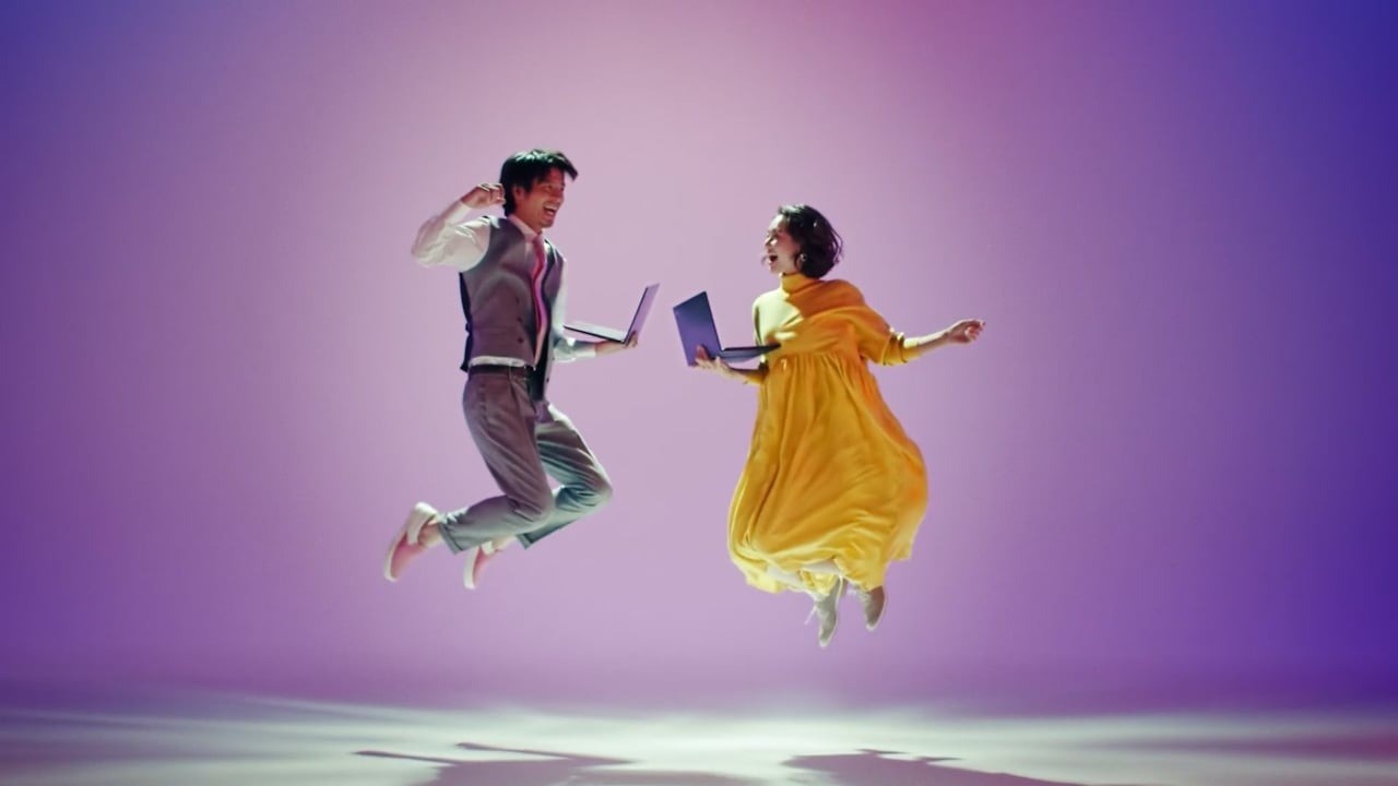 Google × 富士通 FMV Chromebook