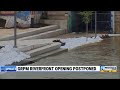 GRPM riverfront opening postponed
