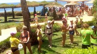 Sharm El Sheikh Siva Sharm Resort & Spa 5 Территория у бассейна