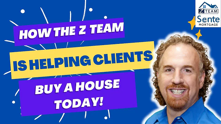 How the Z Team is helping clients buy a house today.