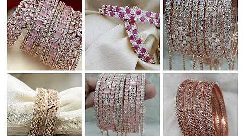 Watch the video about Latest Artificial Jewellery Designs | Beautiful Bengals Designs 2024 | Latest Zarqon Bengals Designs