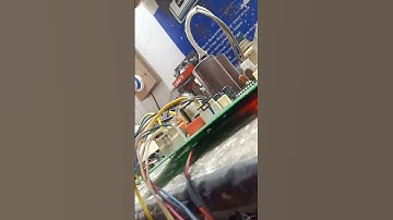 Haier Inverter AC F28 Error..#pcb #airconditioner #automobile