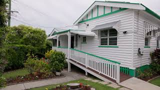 40 Erneton Street, Newmarket  - 2 Bedrooms, 1 Bathroom, 422sqm elevated block