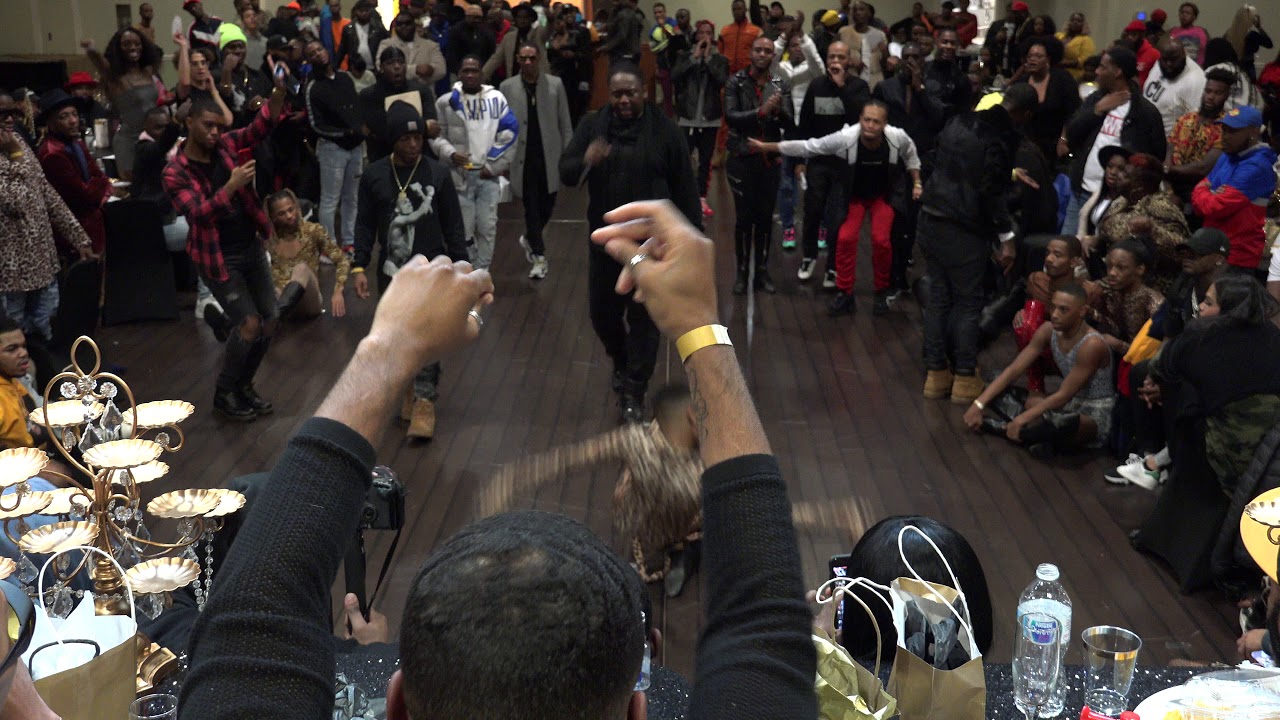 Bq Vogue Fem Part 1 @Legendary Markise Prodigy & Legendary Bria Ebony @ Royalty Ball