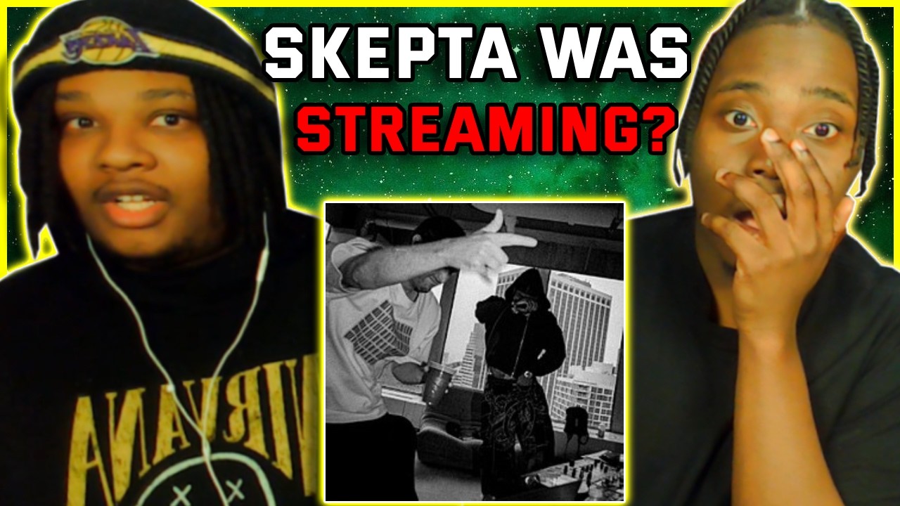 Fred again x Skepta - Victory Lap | BLOODLINE Reacts | SKEPTA DID A PERFORMANCE ON STREAM ???