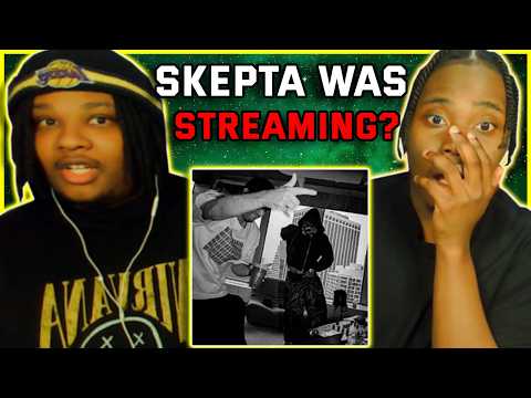 Fred again x Skepta - Victory Lap | BLOODLINE Reacts | SKEPTA DID A PERFORMANCE ON STREAM ???