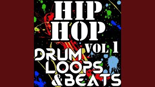 Hip Hop Cowbell Drum Loop 4 Bar