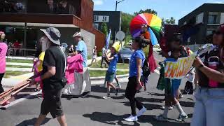 Cattywampus Parade - May 2026
