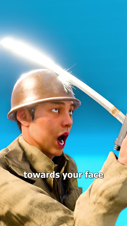 Why Nobody Ever Used This Gun Sword 😵