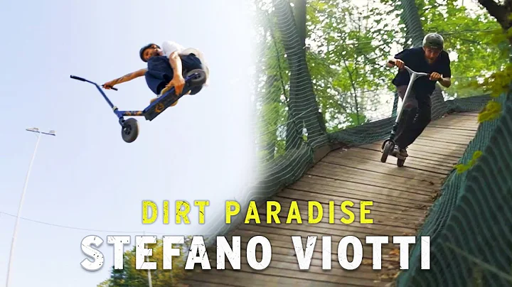 Stefano Viotti | Dirt Paradise
