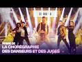 La Chorégraphie des Danseurs Pro et des Juges sur "Golden" (KPop Demon Hunters) I DALS 15 I Prime 2