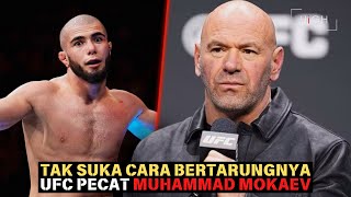 Bos Ufc Akhirnya Resmi Pecat Muhammad Mokaev