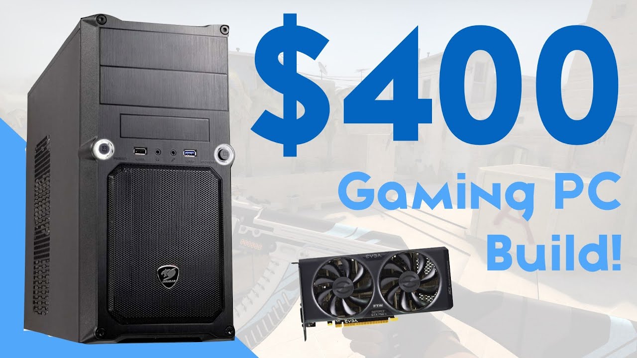 $400 gaming pc prebuilt