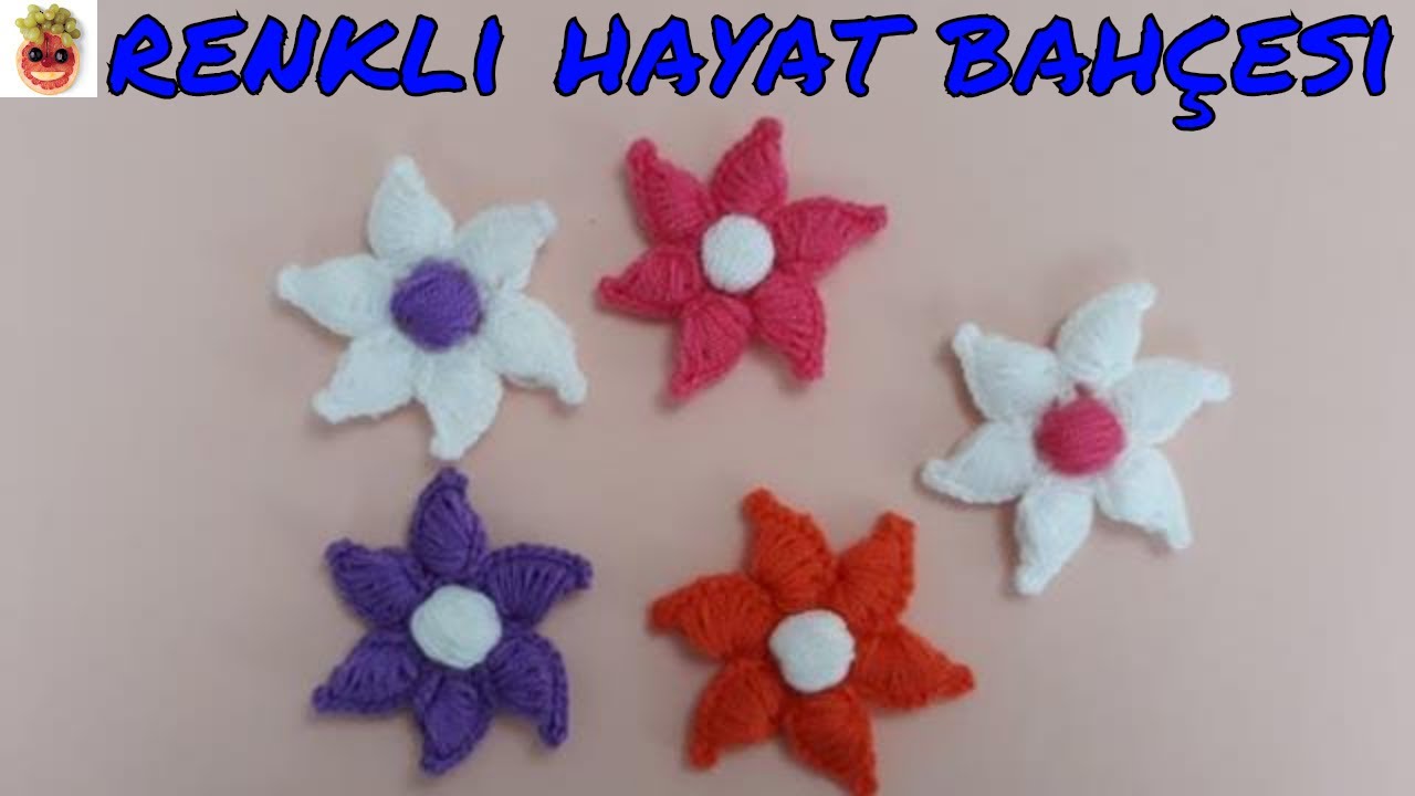 Вязание крючком