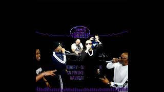 Episode 131:  RAGGA TWINS, NAVIGATOR, BLACKA, DJ THERAPY, DJ CHOPPAH - THAMES DELTA RADIO