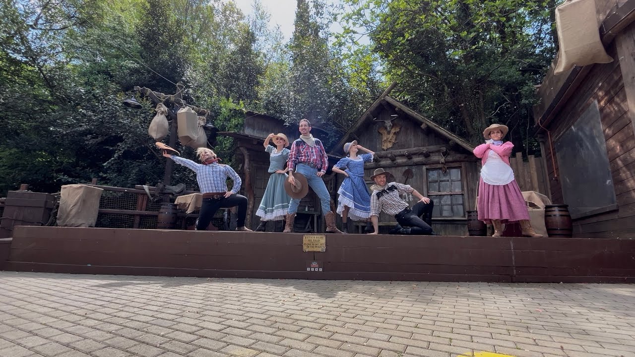 Party… per il West! | Gardaland 2025