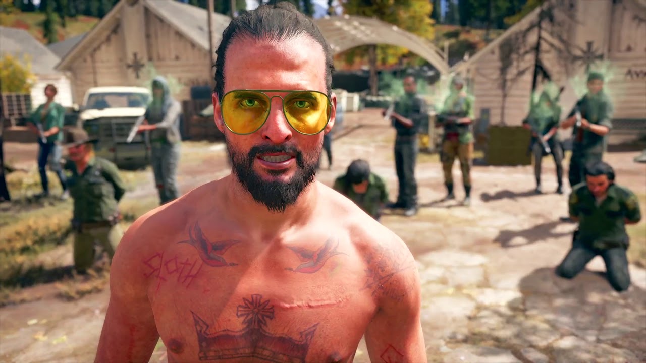 Грант far cry