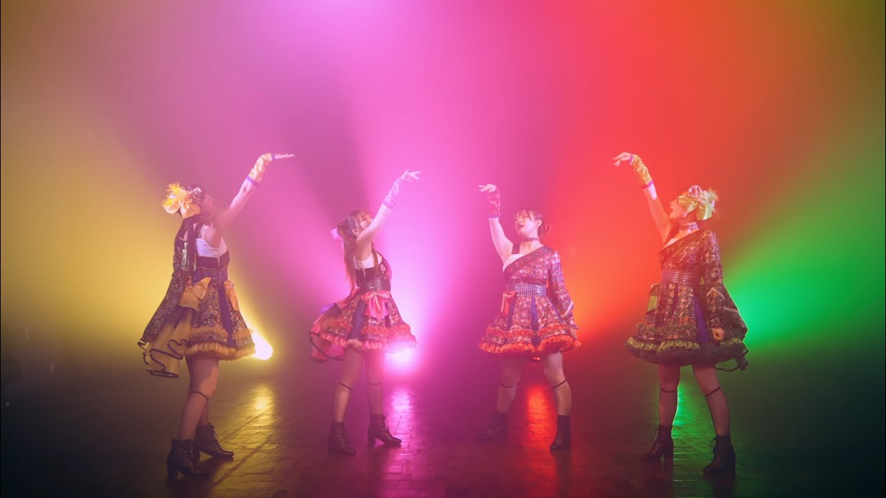 【Dance Shot Ver.】林檎忍者 / りんご娘