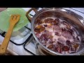 Варенье из сливы.Заготовка на зиму😋👍🏻👍🏻👍🏻